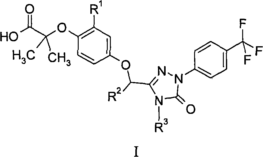 Peroxisome proliferator activated receptor modulators