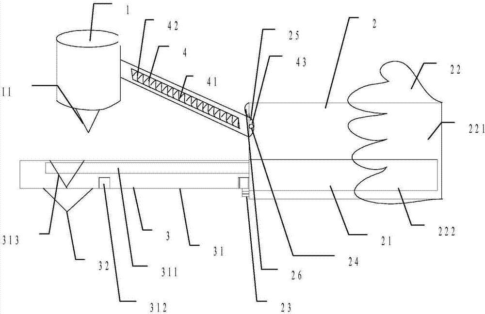 Anti-slip anti-shock components