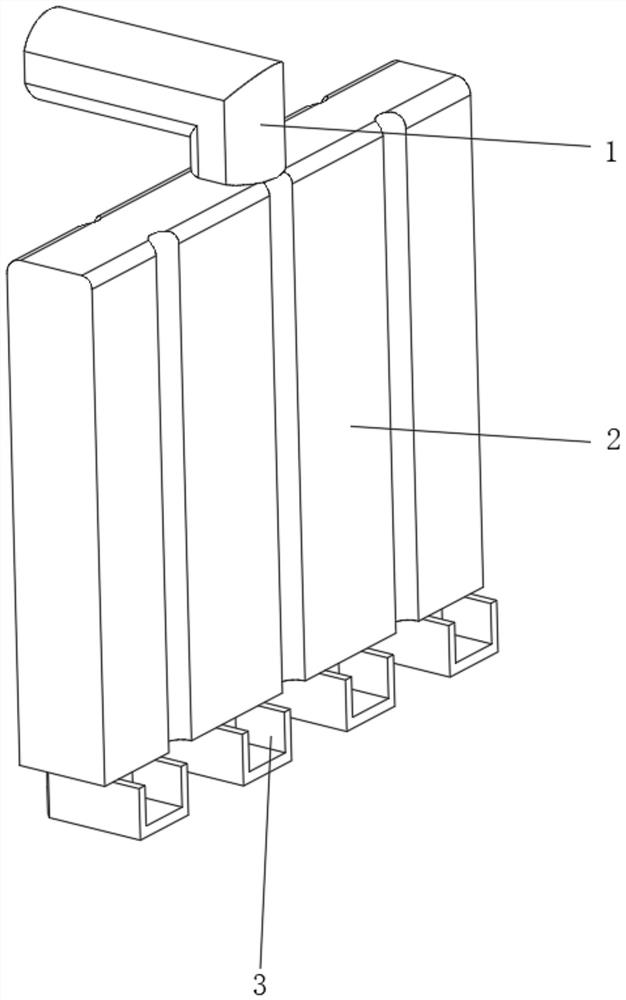 Livestock feeding device