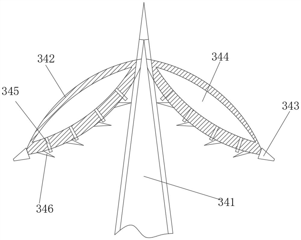 Livestock feeding device