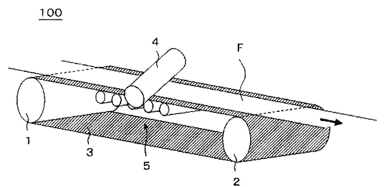 Method for producing optical film