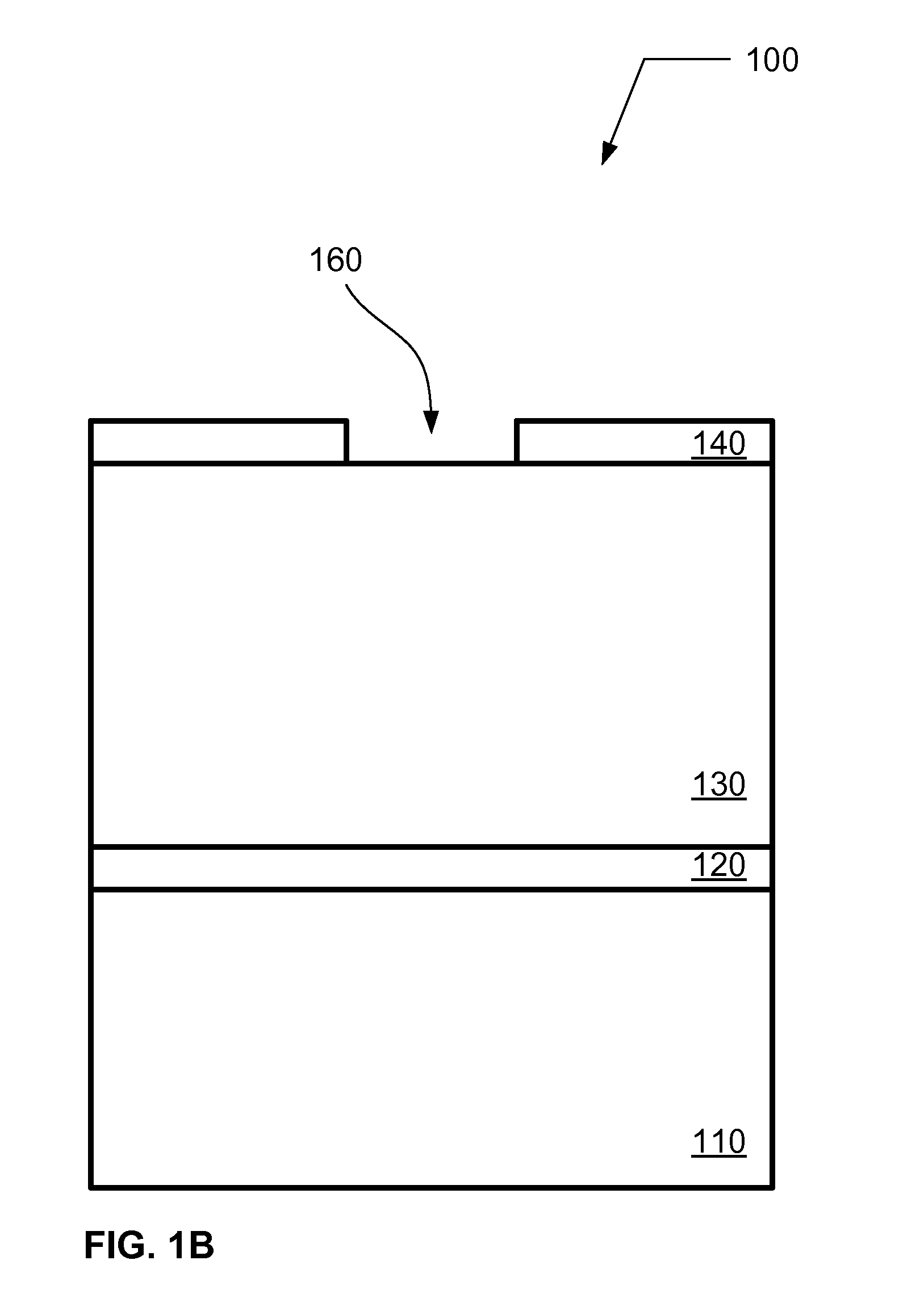 Method of selectively etching an insulation stack for a metal interconnect