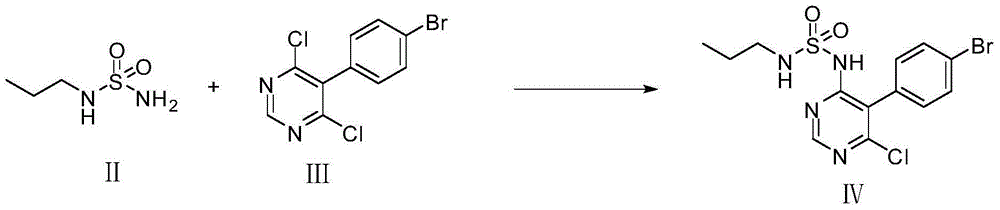 Method for preparing macitentan