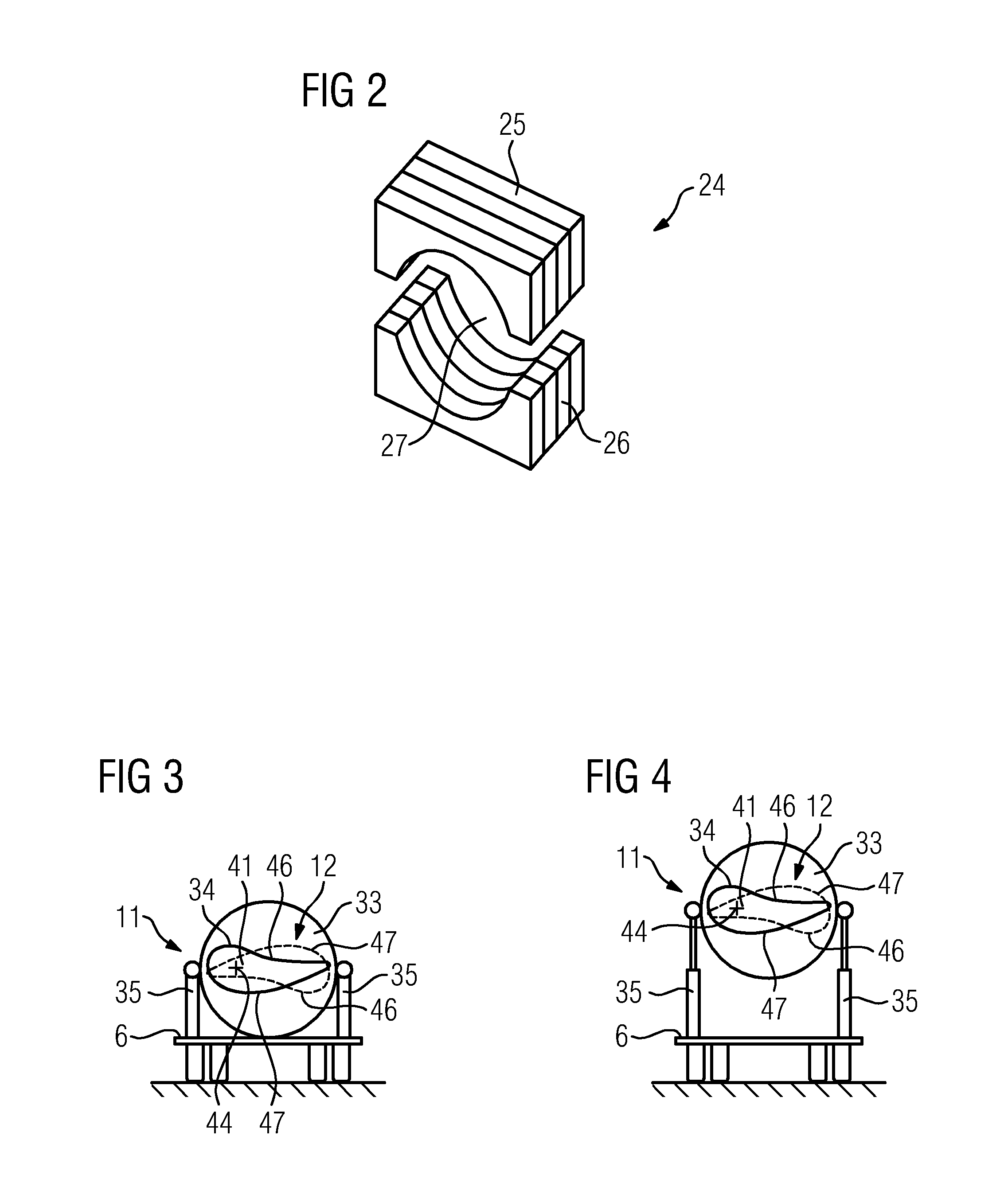 Transport system for a wind turbine blade