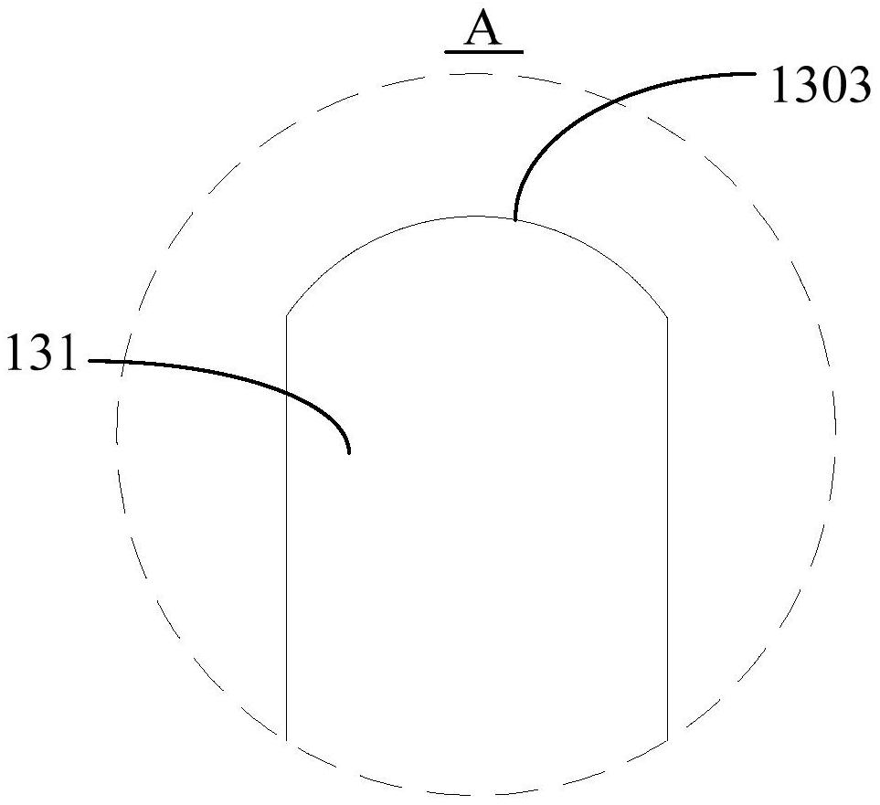 Array substrate, display panel and display