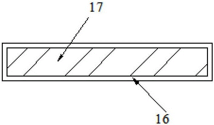 A continuous production equipment and processes of a foam core composite pellet plate