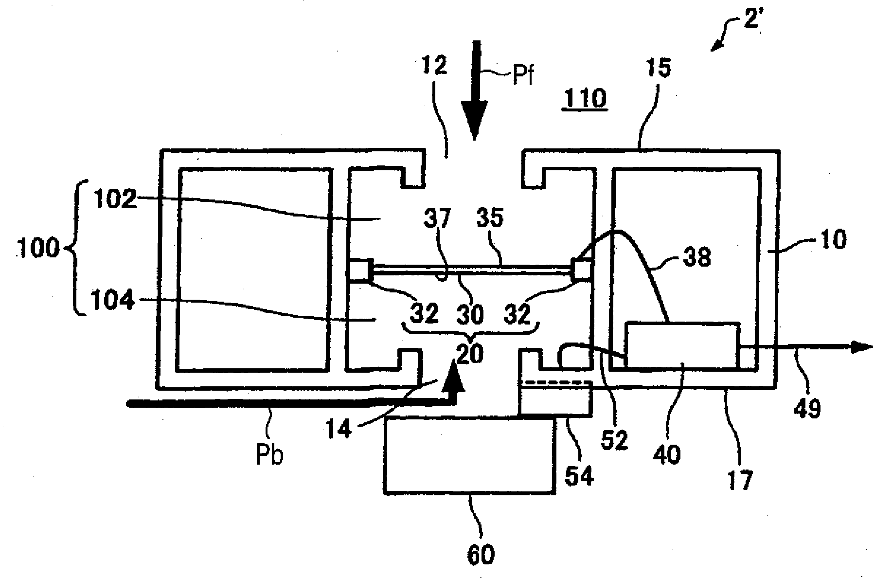 Microphone unit and sound input apparatus