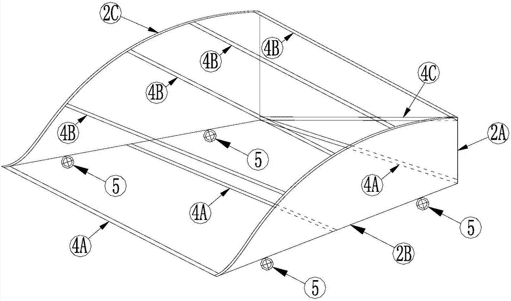 A 3D Gradient Boundary Transition Device Applied to Wind Tunnel Tests of Terrain Model Wind Field Characteristics