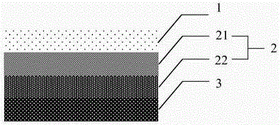 Extremely-thin flexible heat-radiation film and method for manufacturing the same