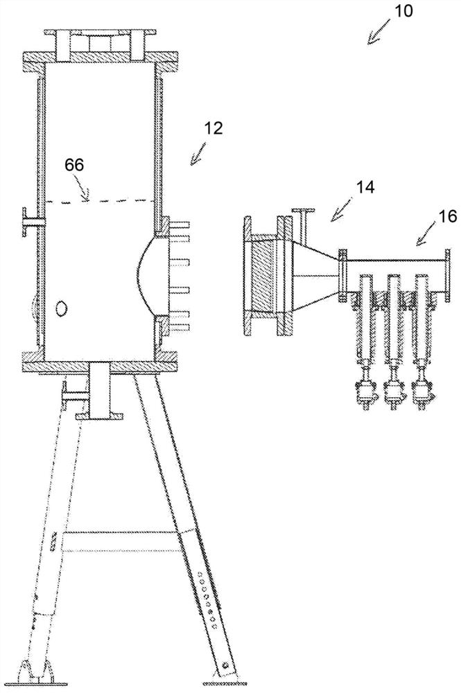 Coupler for microwave pyrolysis systems