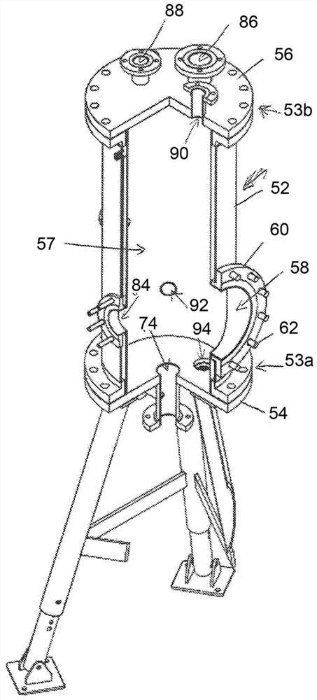 Coupler for microwave pyrolysis systems