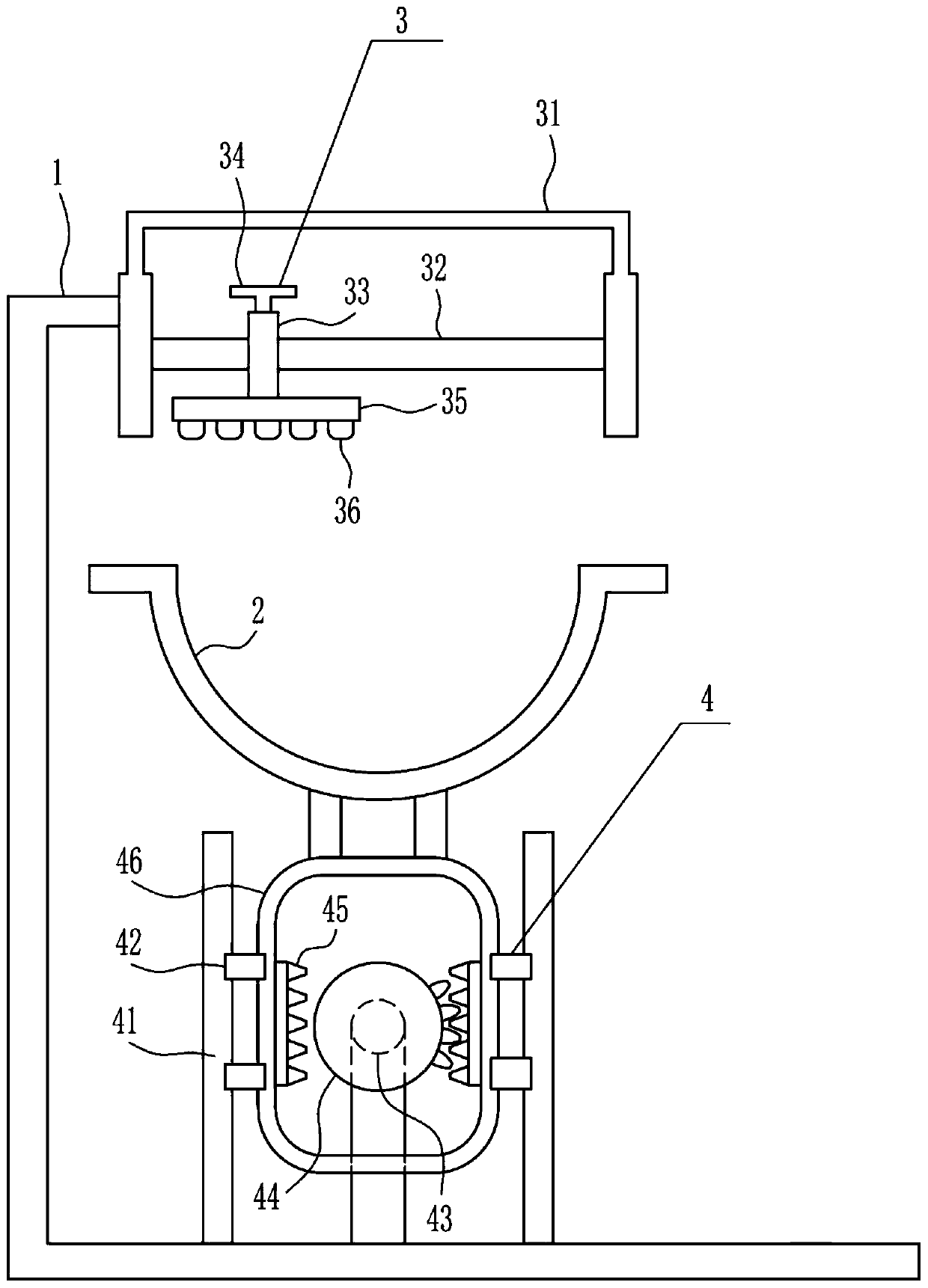 An intelligent ultraviolet sterilizer for aquaculture intensive cultivation