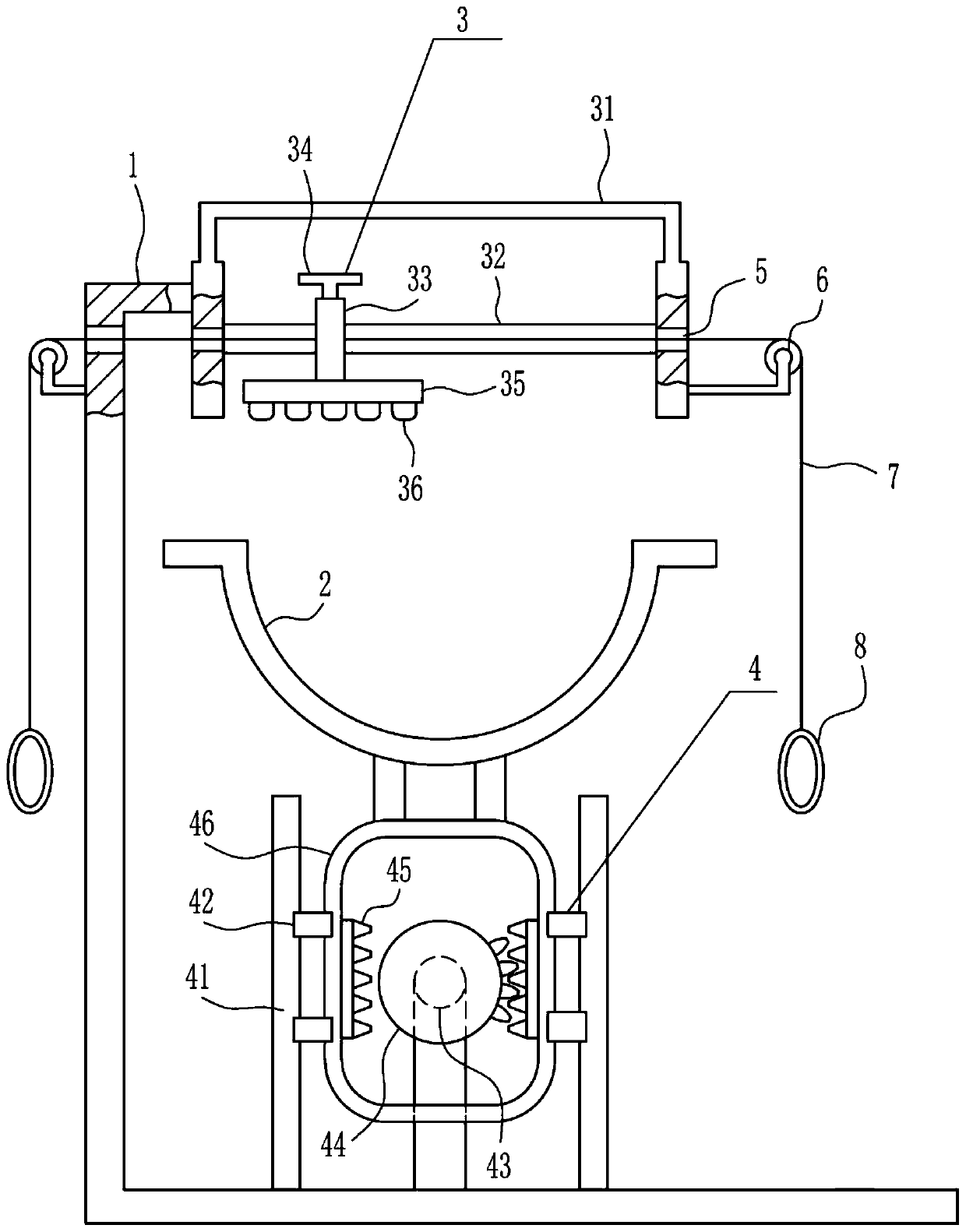 An intelligent ultraviolet sterilizer for aquaculture intensive cultivation