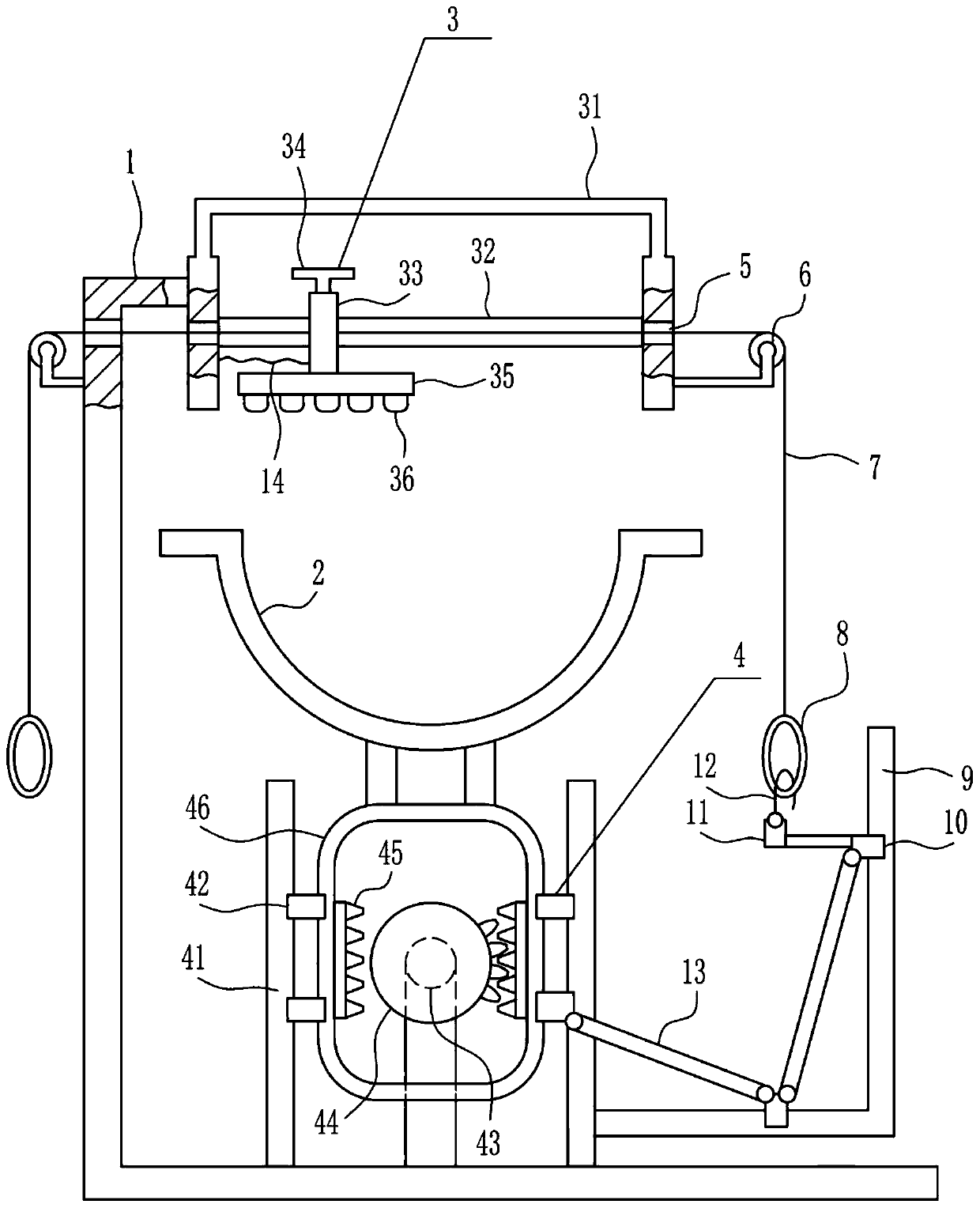 An intelligent ultraviolet sterilizer for aquaculture intensive cultivation