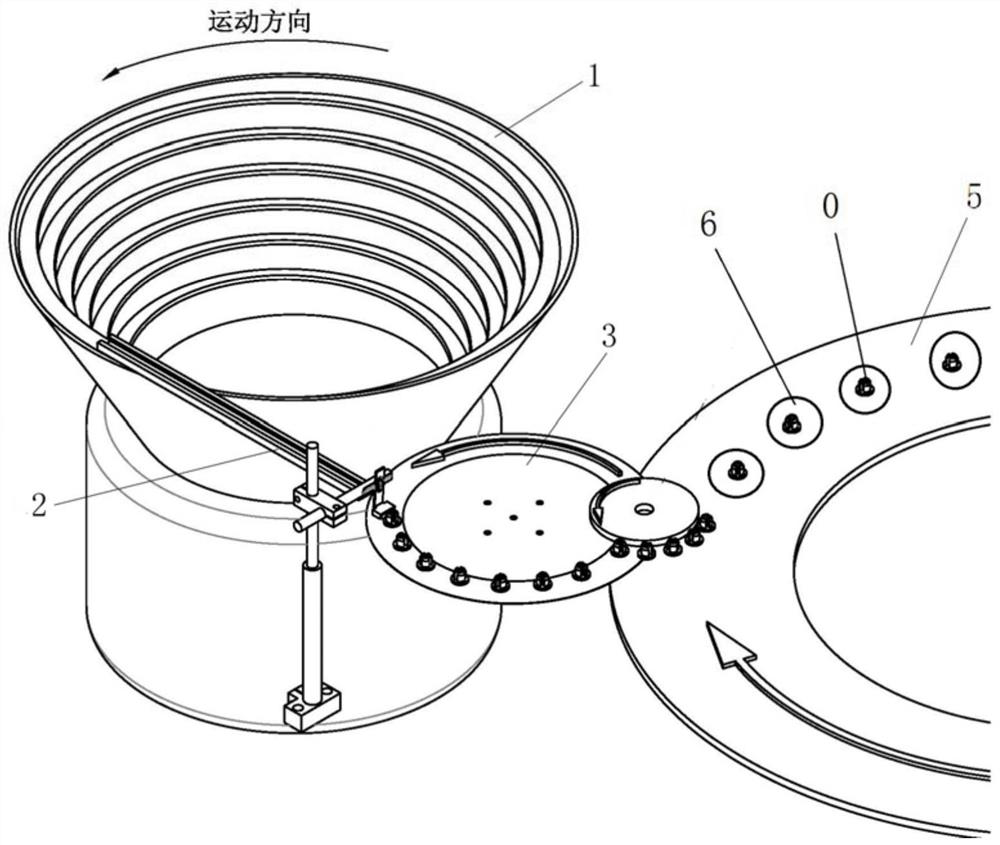 An automatic detection machine for medicinal rubber stoppers