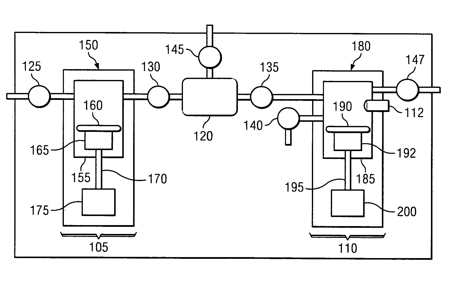 System and method for monitoring operation of a pump