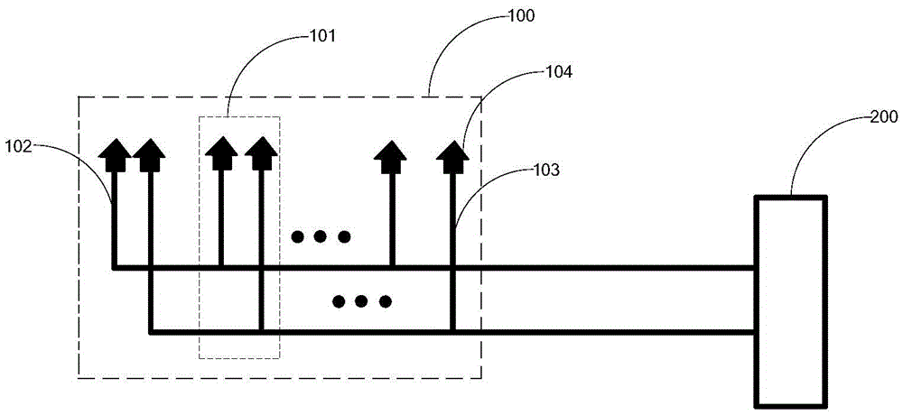 Vehicular ion generation device