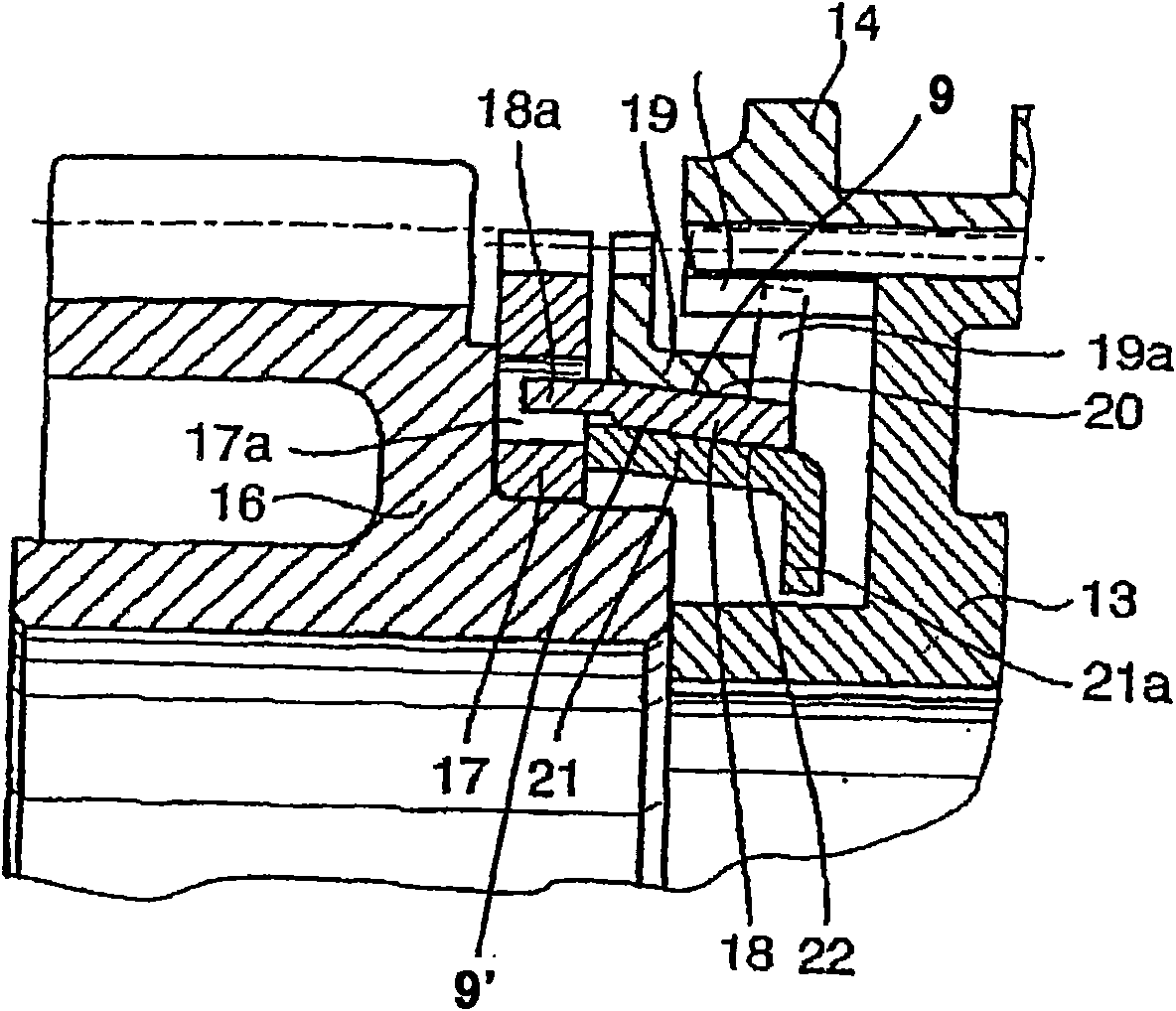 Friction ring