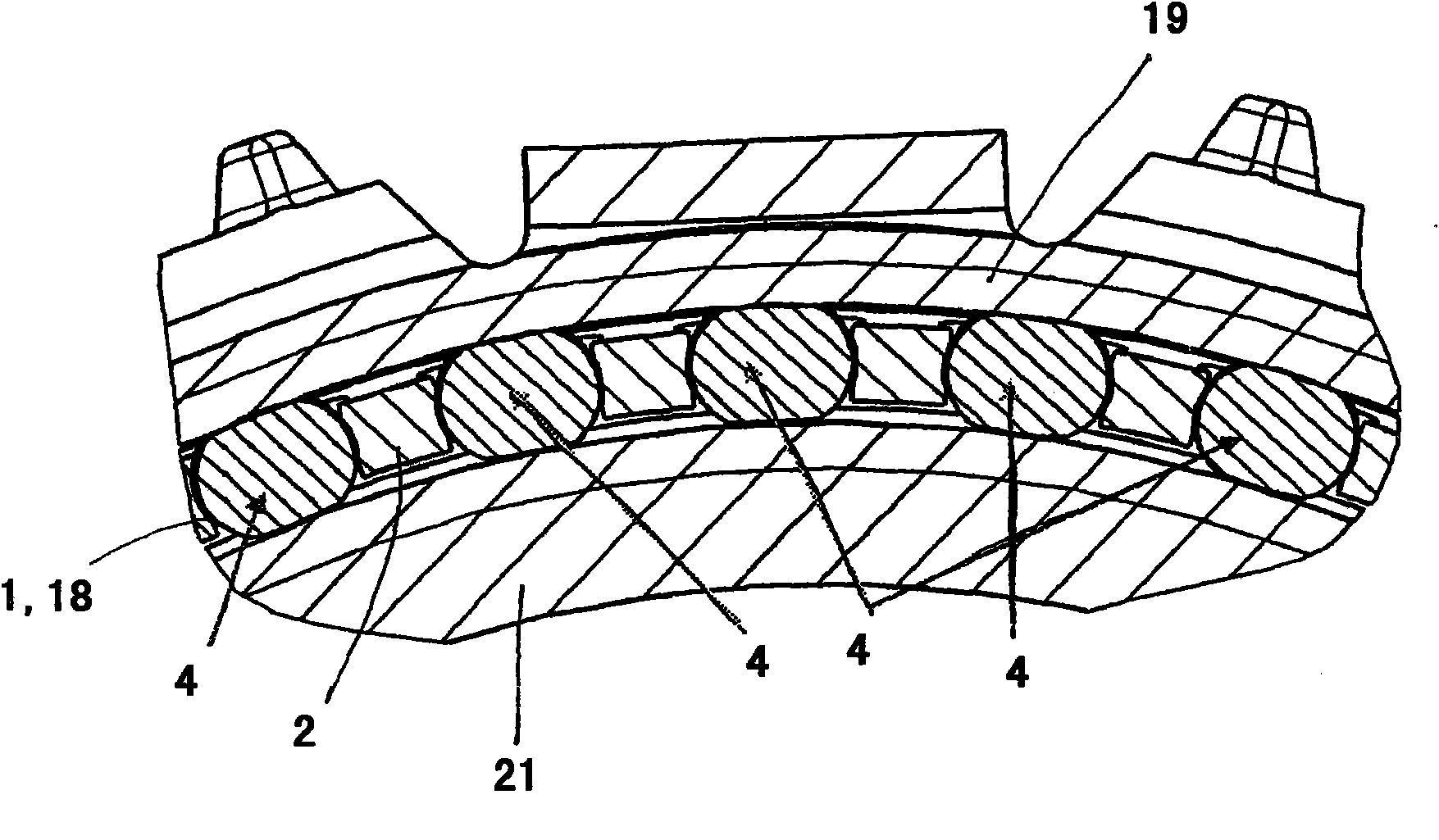 Friction ring