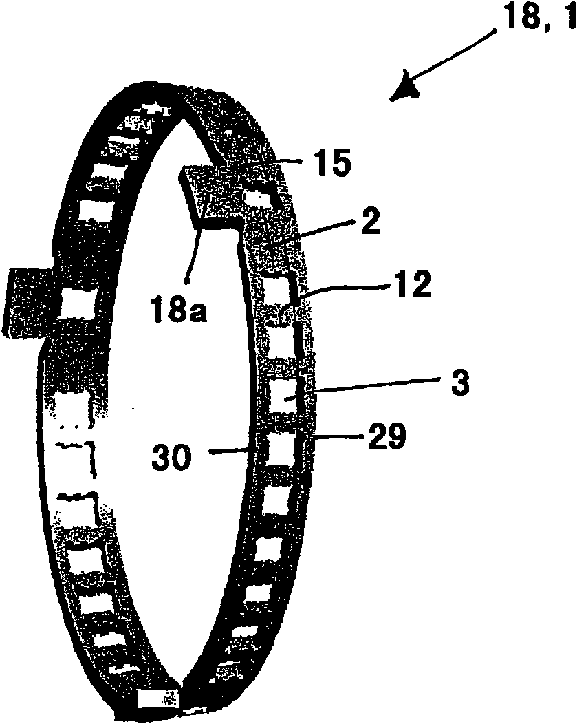 Friction ring