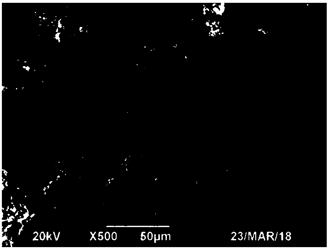 High-metal automobile friction plate and preparation method thereof