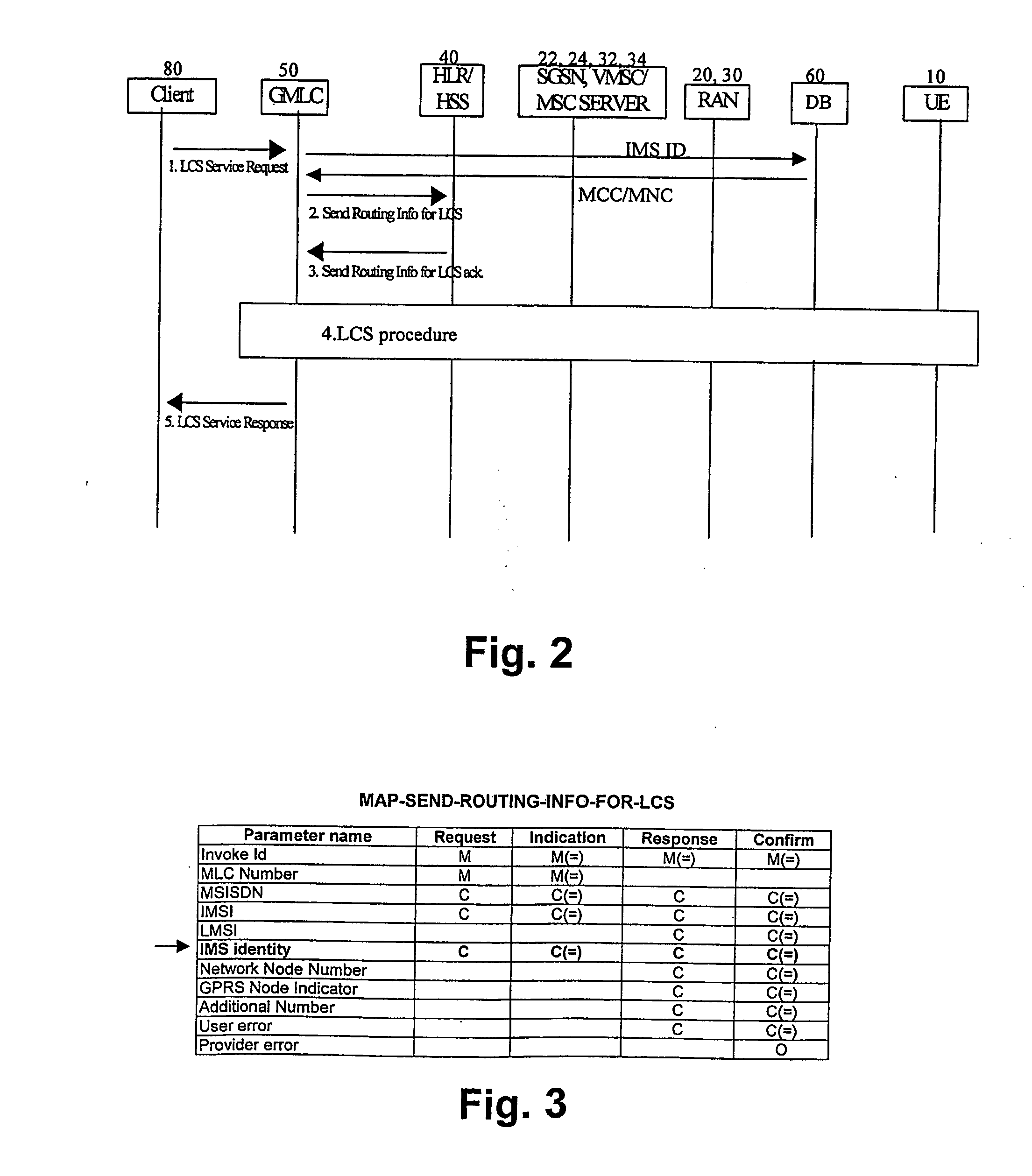 Method and system for locating a mobile terminal