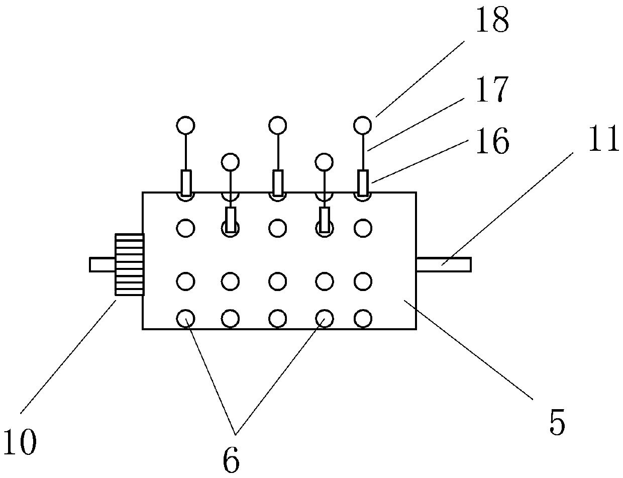 Sound fish attractor