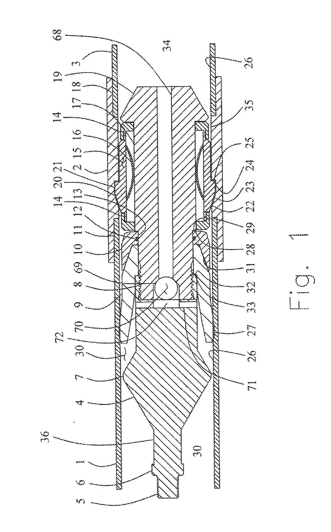 Multizone Frac System