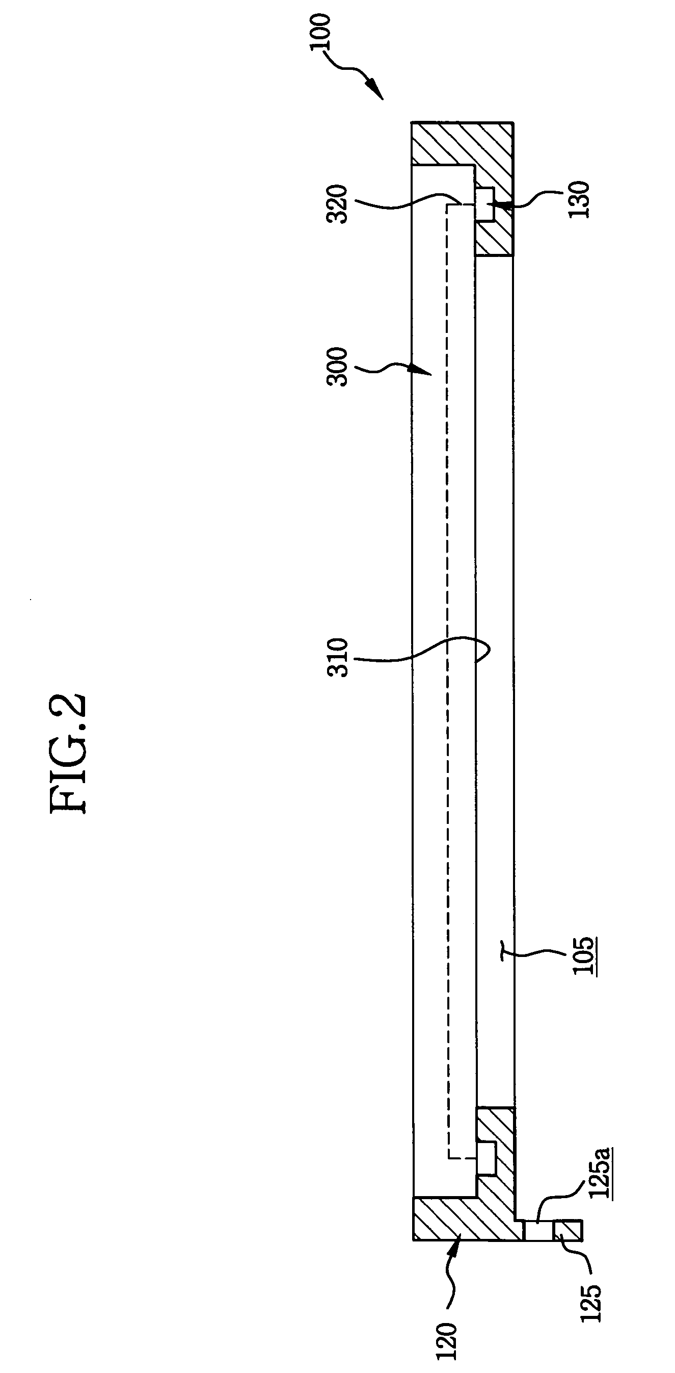 Supporting unit for liquid crystal display apparatus, backlight assembly and liquid crystal display apparatus having the same