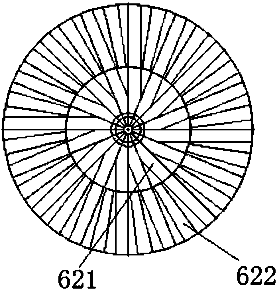 Apparatus and method for treating high-ammonia nitrogen rural biochemical sewage based on SBBR process