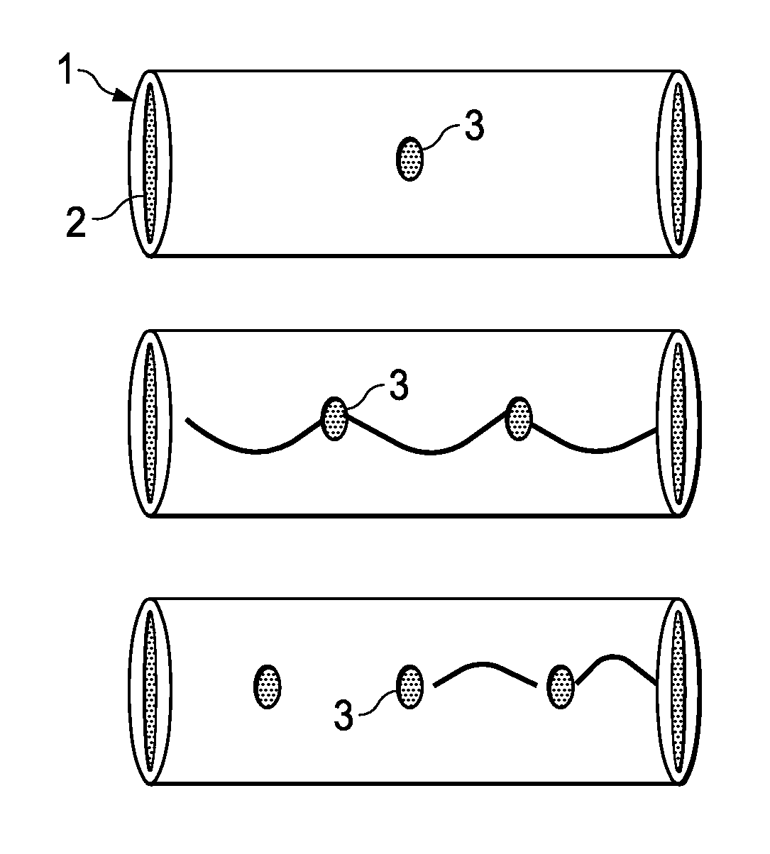 Methods for making controlled delivery devices having zero order kinetics