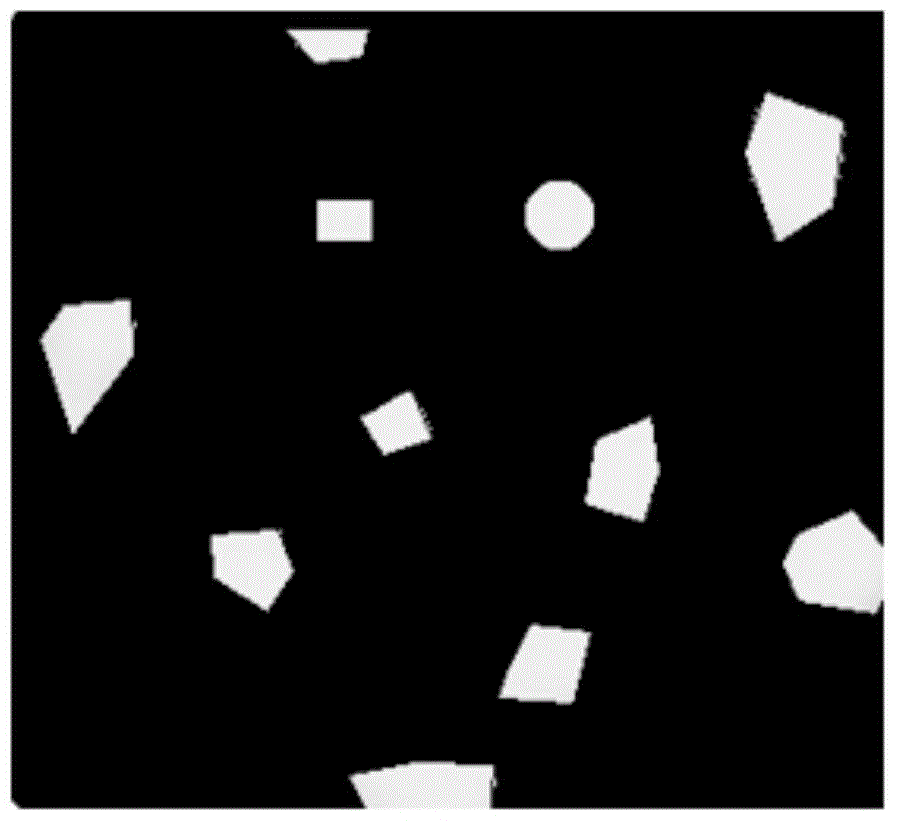 Machine-made sand and pitch adhesion evaluation method