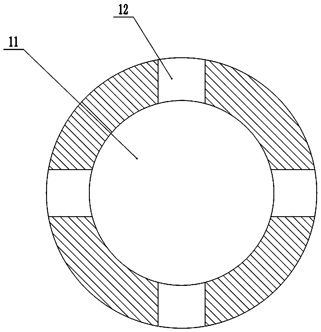 Telescopic multimeter pen head