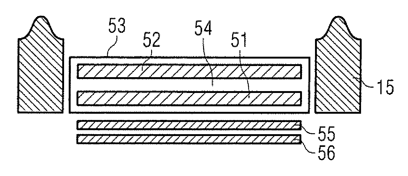 Method and apparatus for shimming a magnetic field