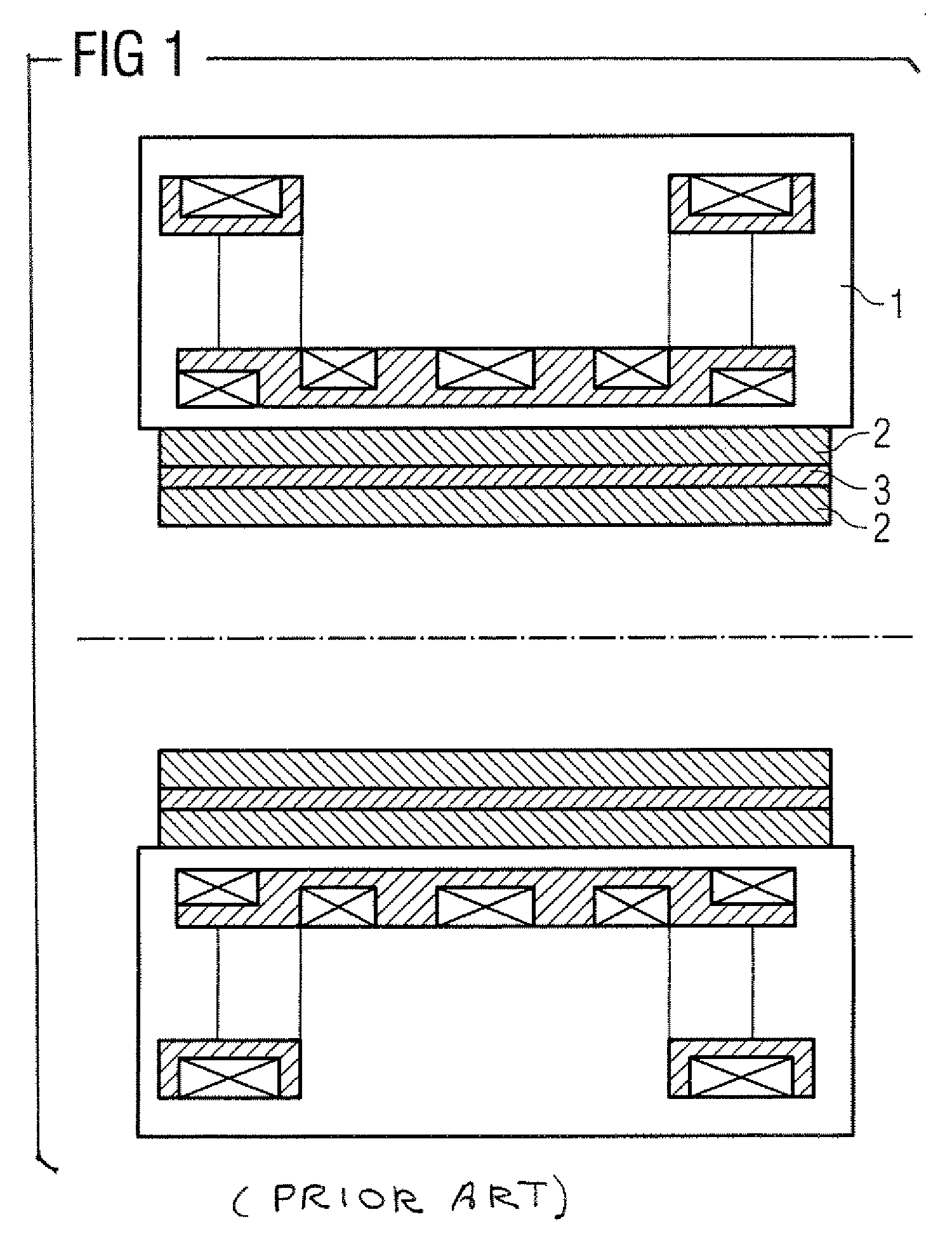 Method and apparatus for shimming a magnetic field