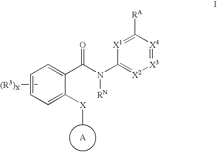 Amides useful as inhibitors of voltage-gated sodium channels