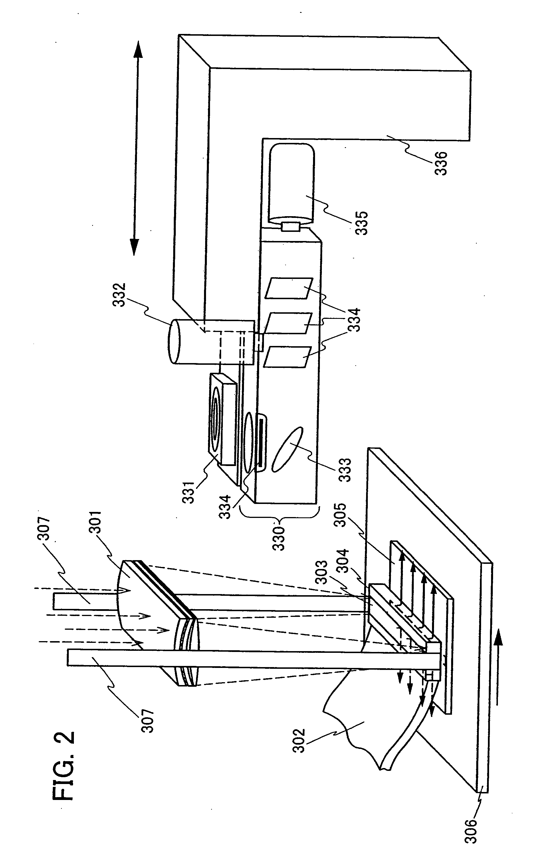 Laser irradiation apparatus