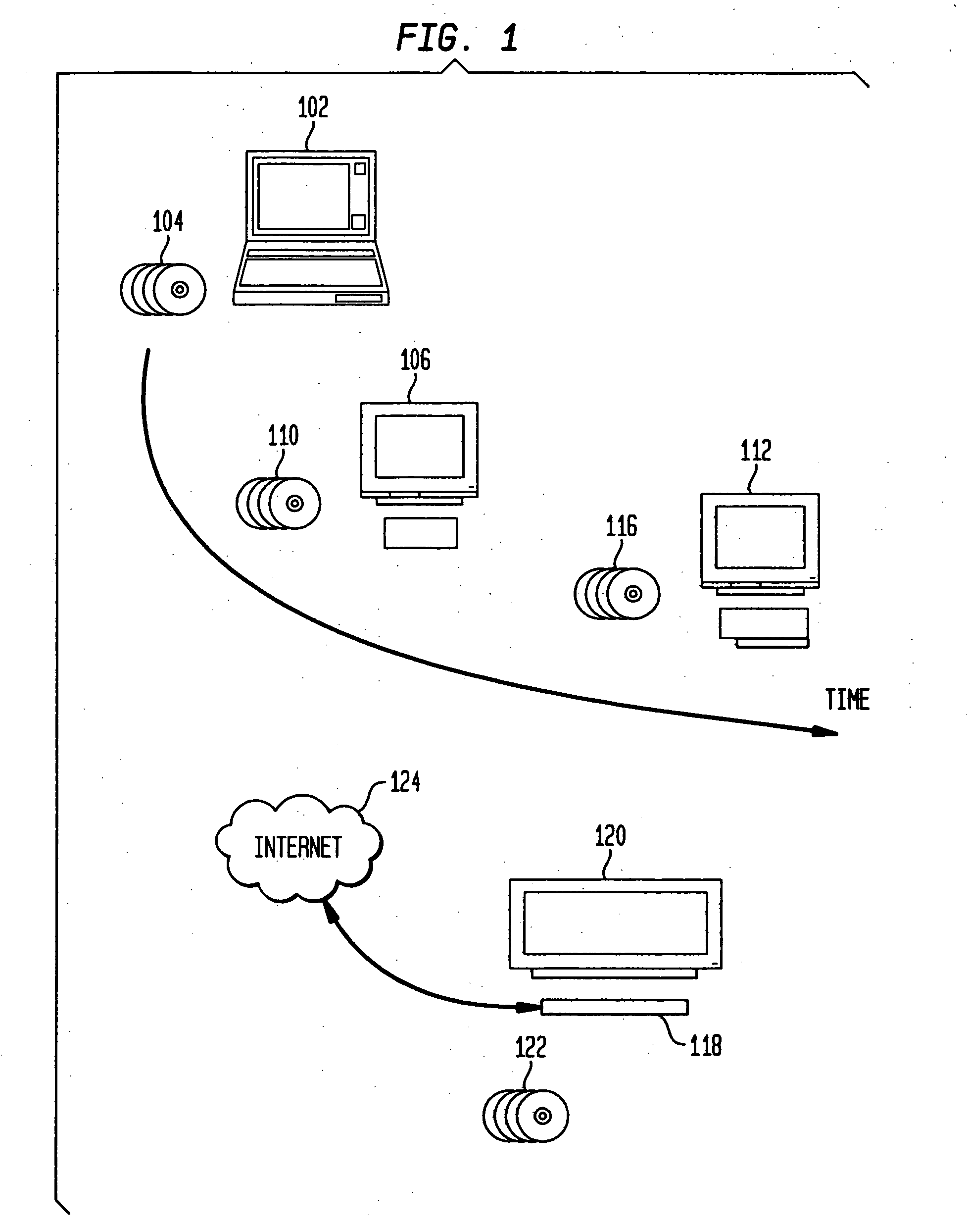 Methods and apparatus for distributing software applications