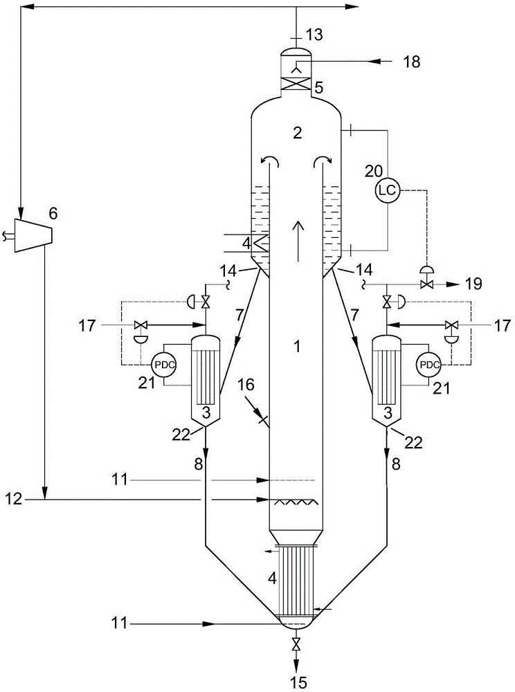 Preparation method of hydrogen peroxide