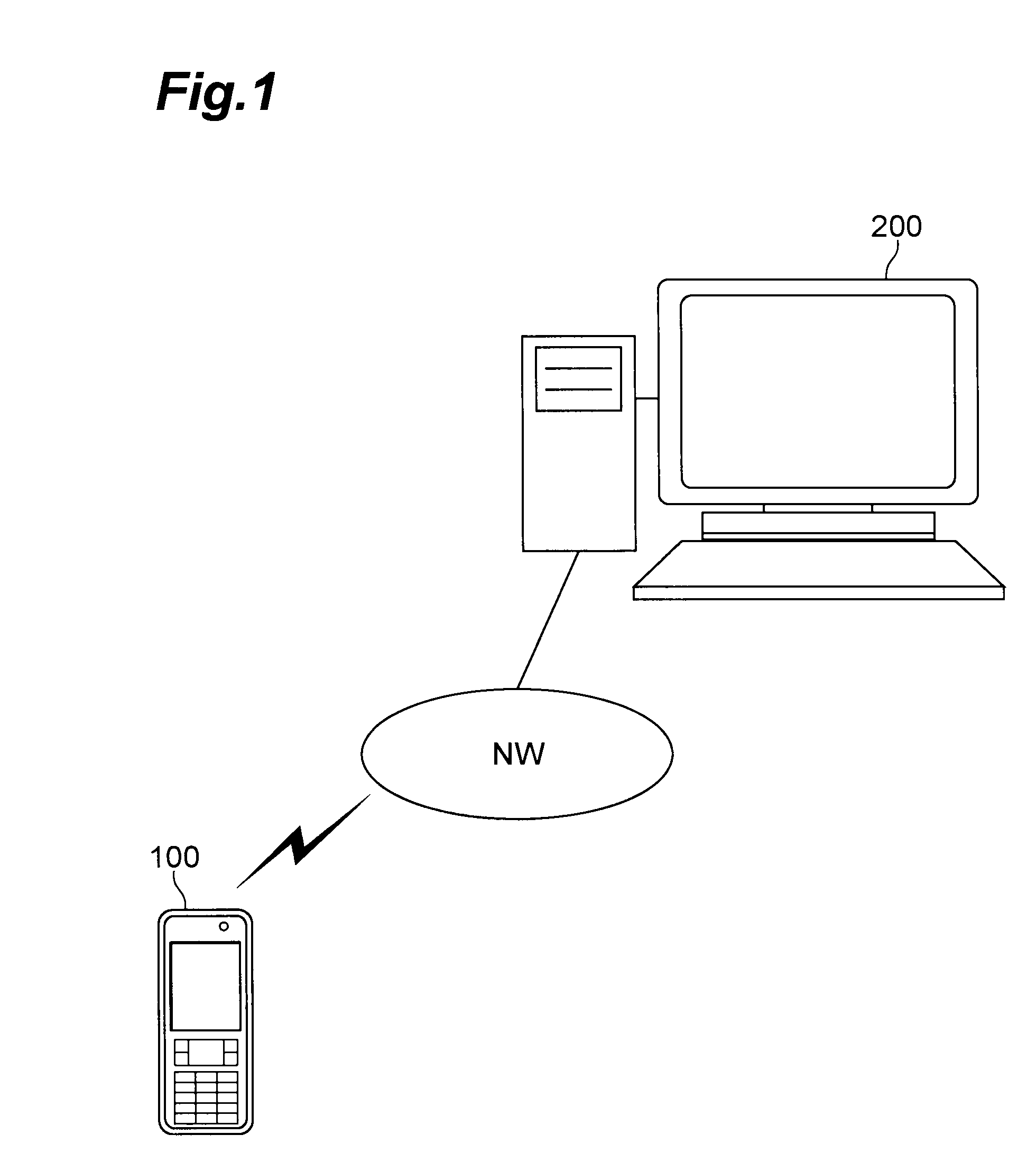 Information delivery apparatus and information delivery method