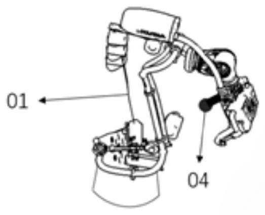 Coordinate system correction method, device and electronic equipment of robot workpiece