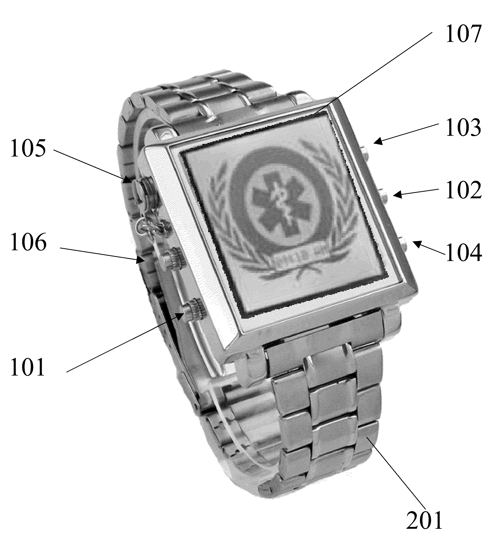 Medical Identification Wristband