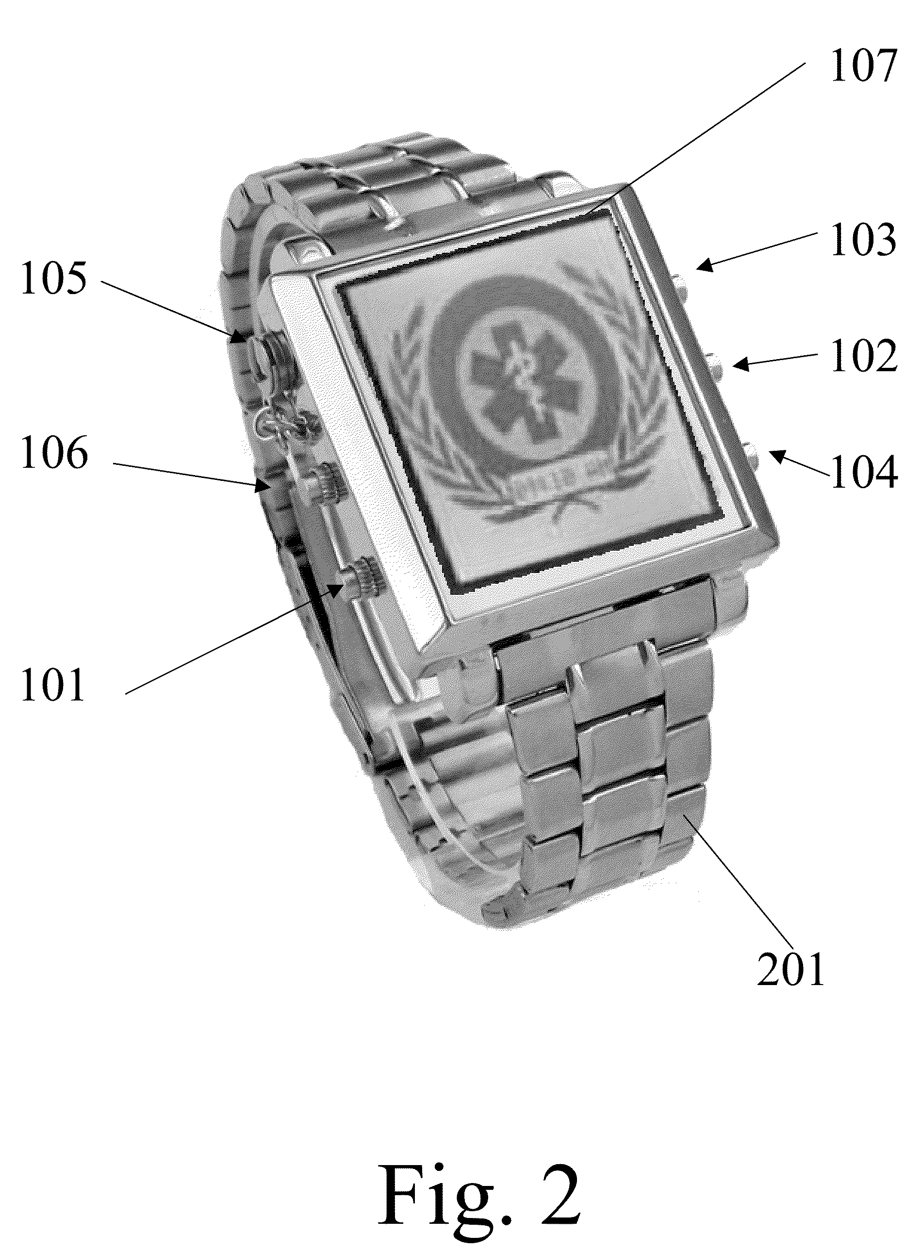 Medical Identification Wristband