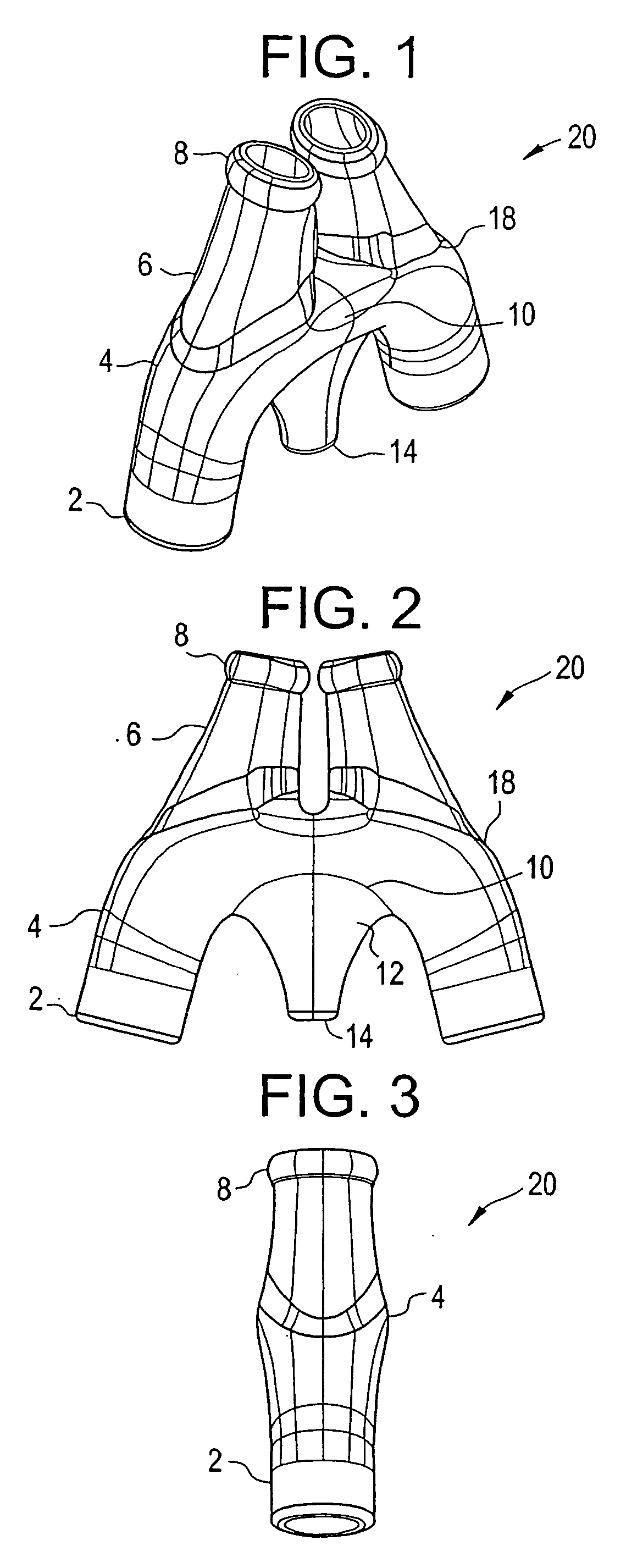 Nasal ventilation interface and system