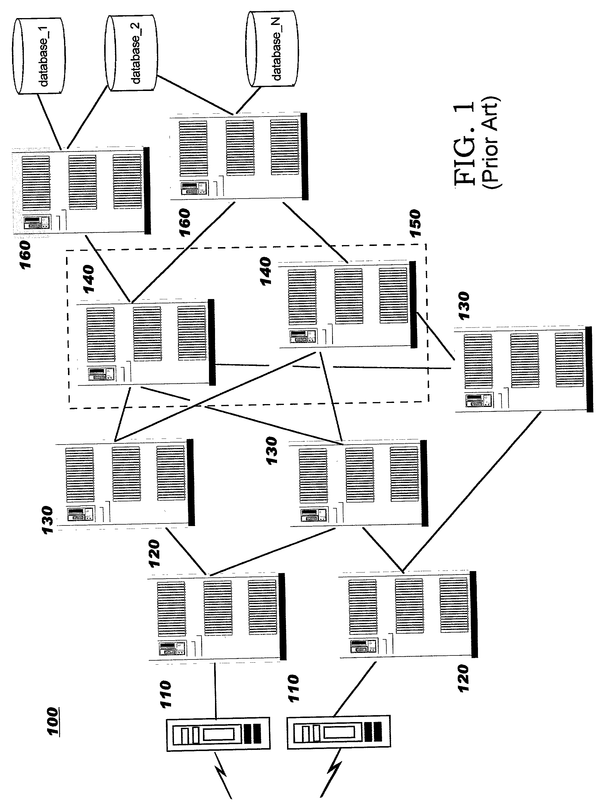 Clickstream data collection technique