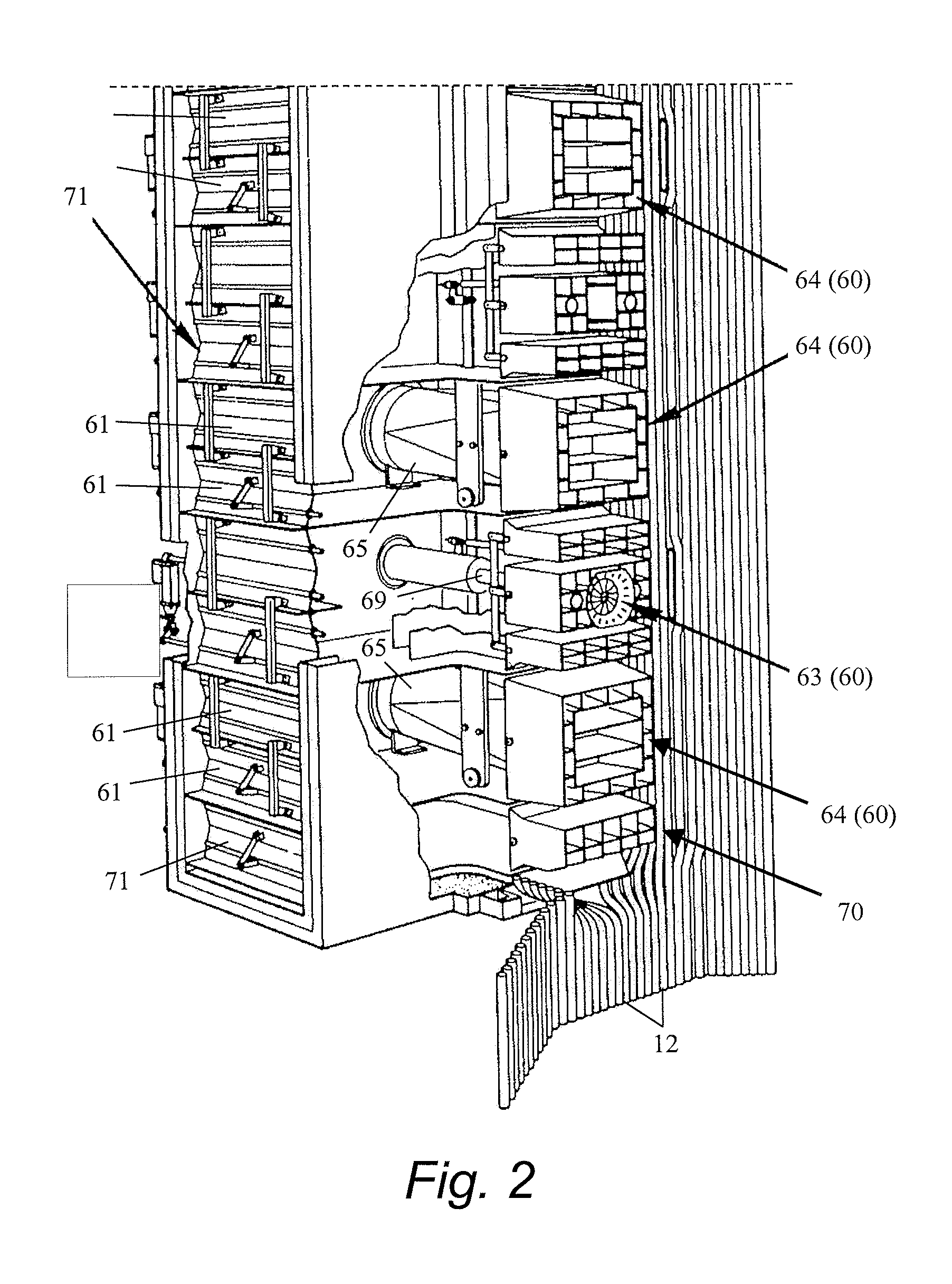 Solids flow meter for integrated boiler control system