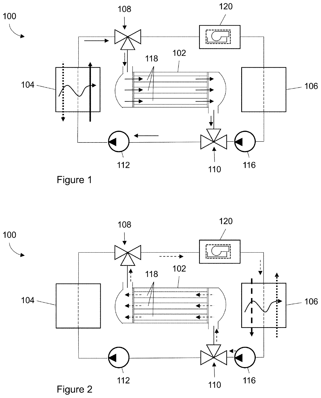 Systems and Methods of Thermal Energy Storage