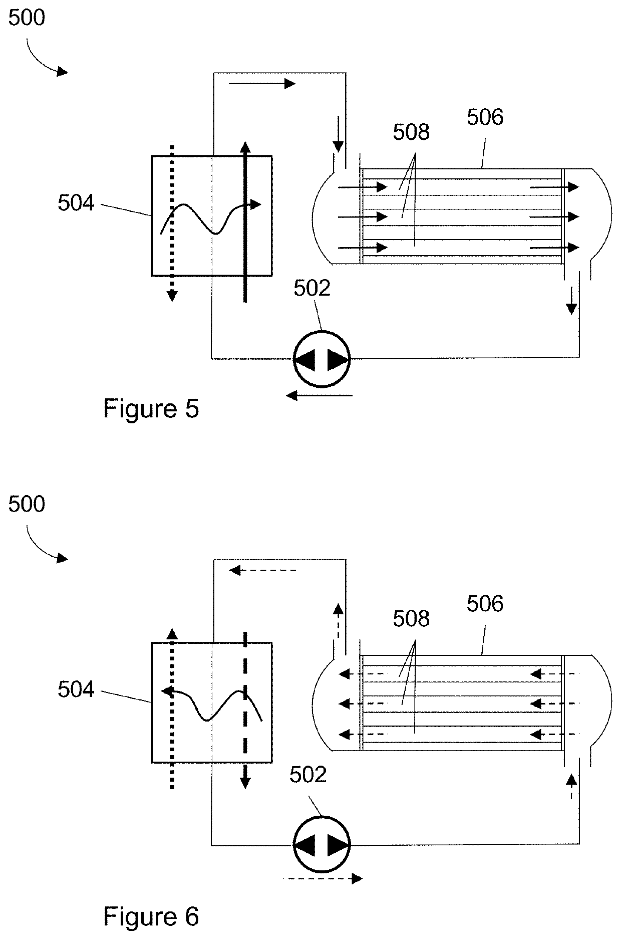 Systems and Methods of Thermal Energy Storage