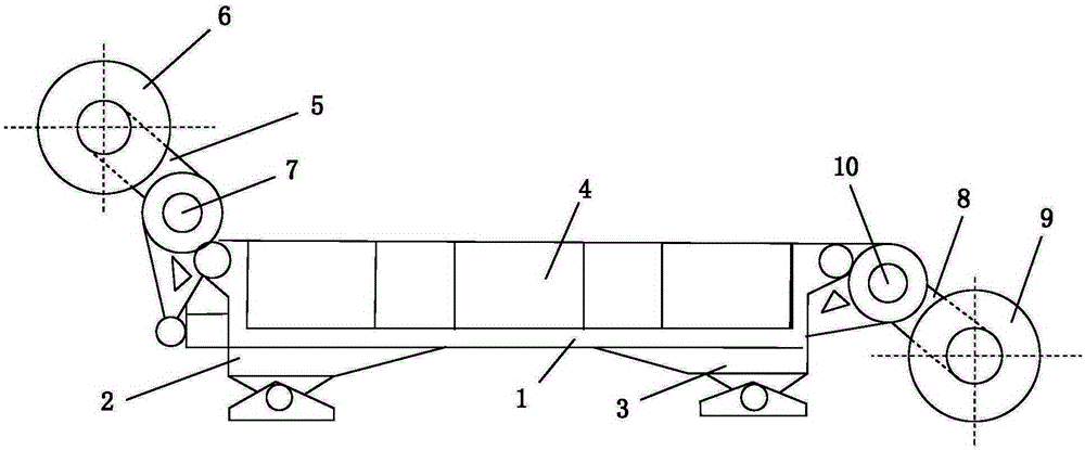 Coal mining machine and coal seam mining method for lump coal mining