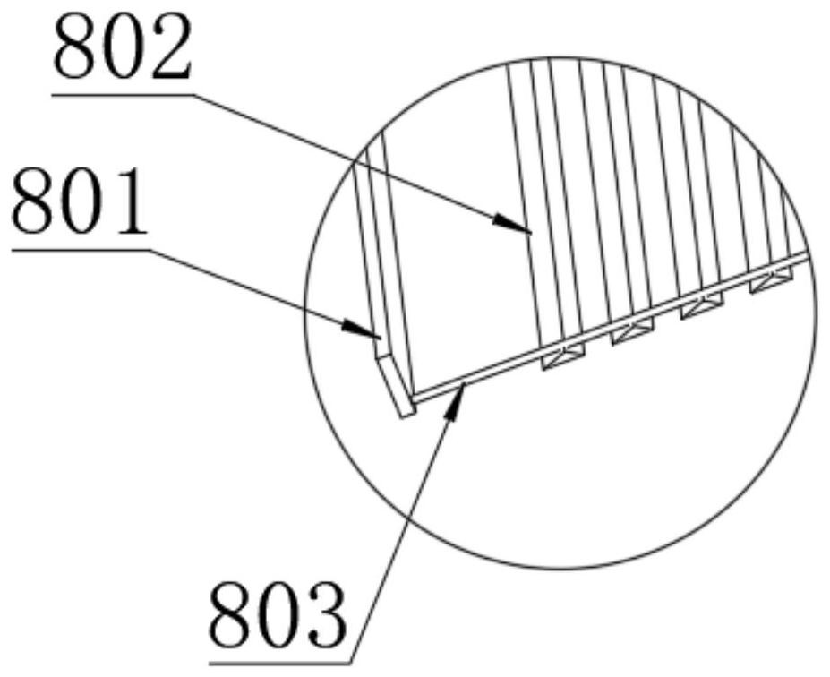 Paint spraying and drying device for graphene sheet